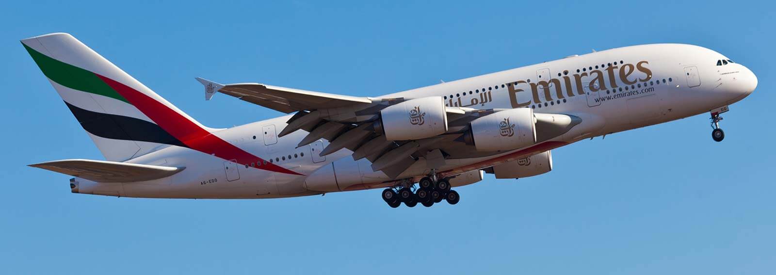 Book Emirates Airlines Online Flight Tickets | Travel Xpertz